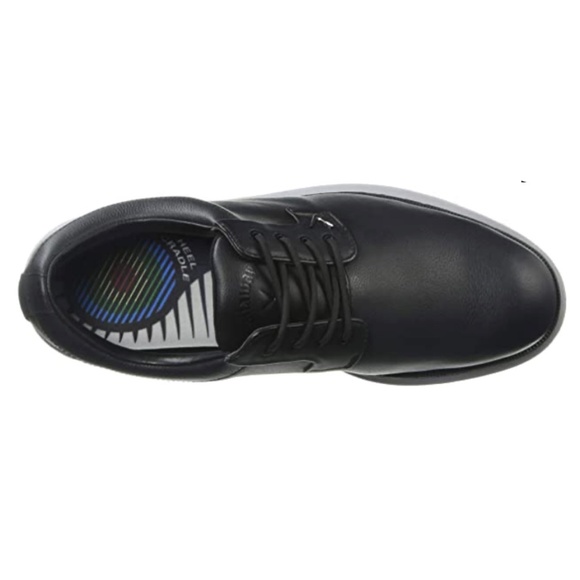 Callaway Swami 2.0 Black Spike-less Golf Shoe Mens - Picture 6 of 8